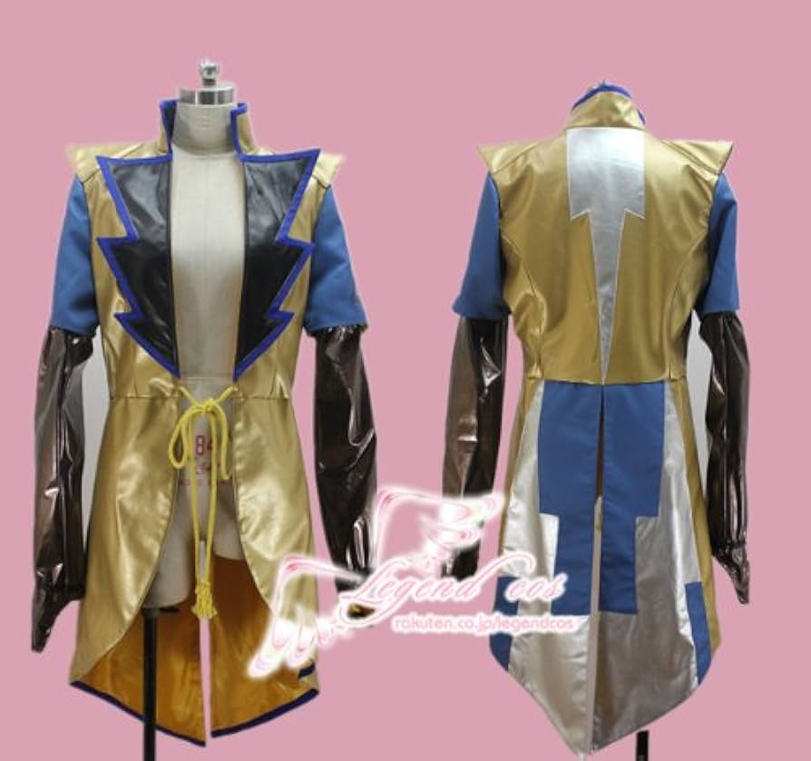 ※難アリ劇場版キョウリュウジャー☆公式衣装キョウリュウゴールドコスプレ衣装 難アリ劇場版キョウリュウジャー☆公式衣装キョウリュウゴールド